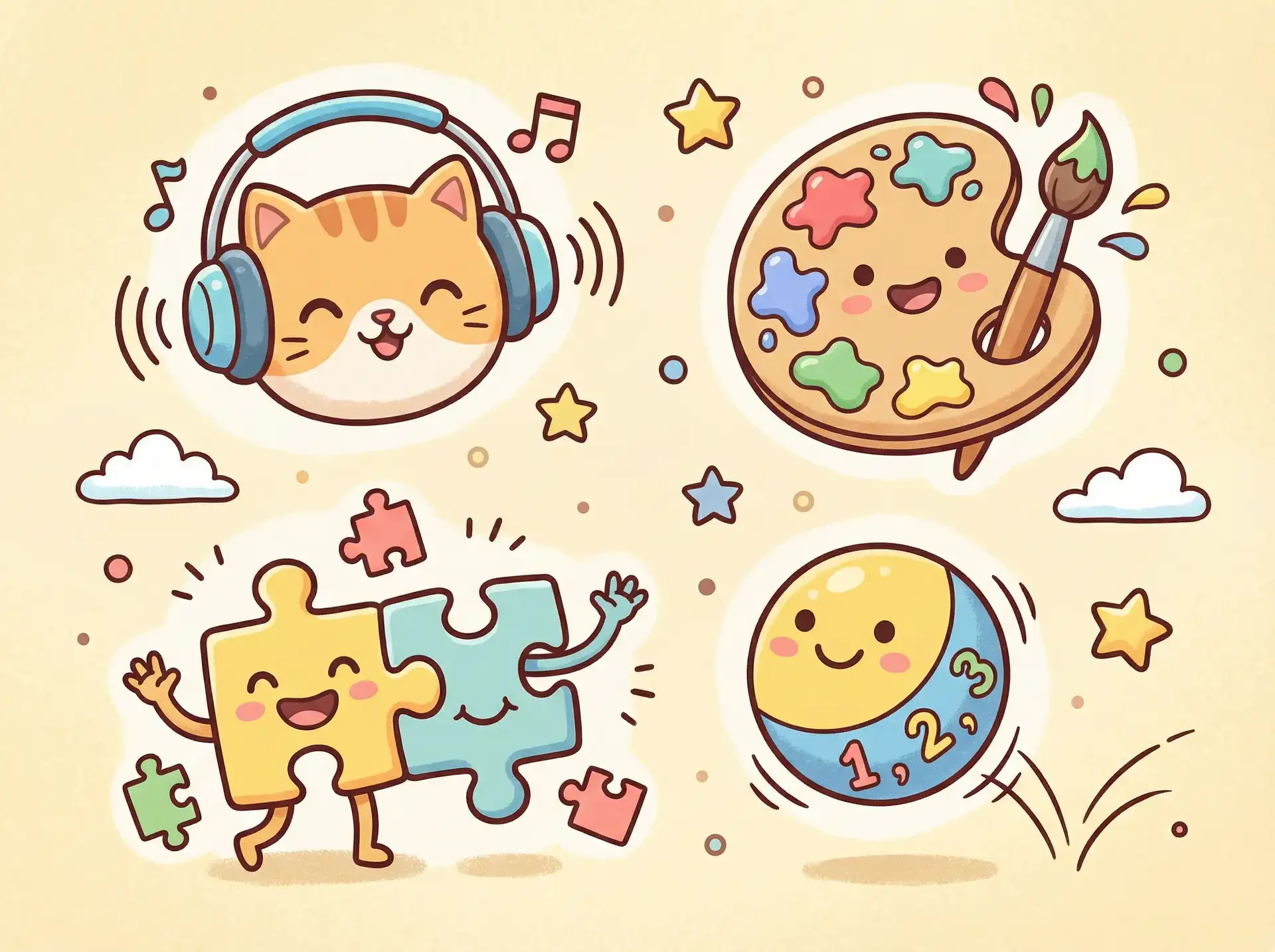 小朋友的手工作品 - 最近中文字幕在线资源 益智创作